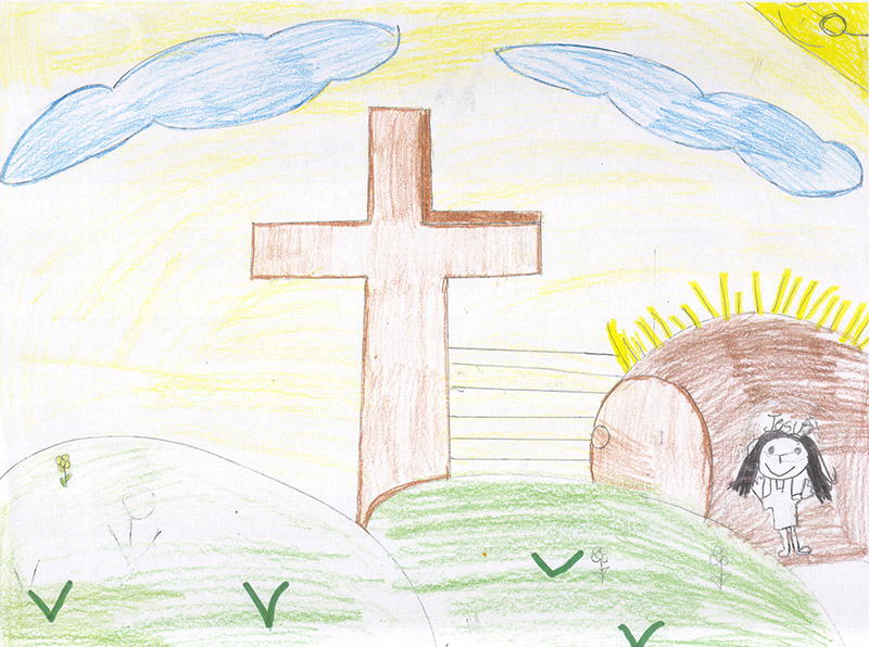 Easter brings... | Florida United Methodist